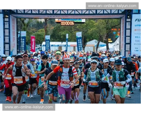 新闻越野跑：在速度与故事之间奔跑